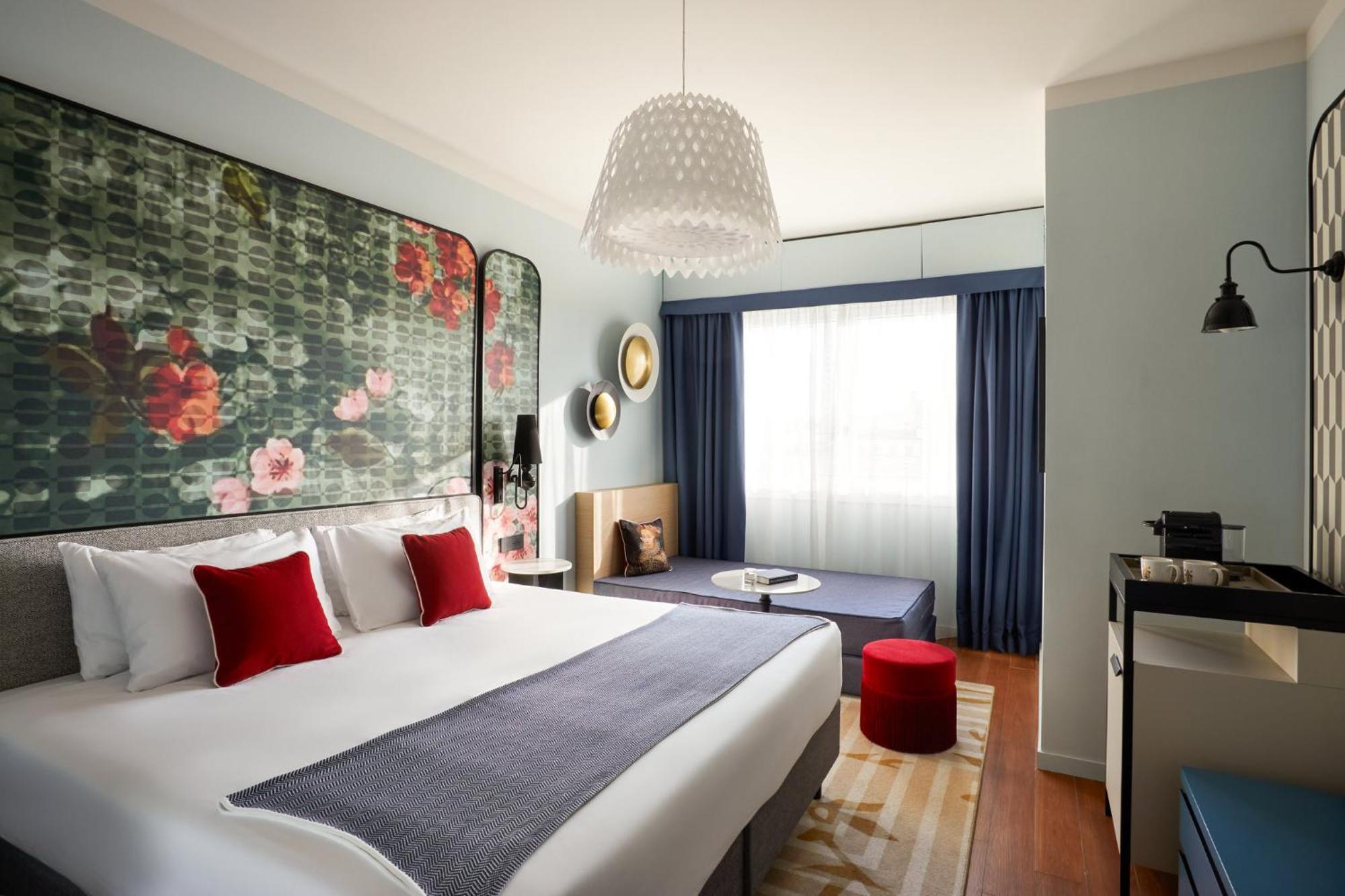 Londra - Hotel Firenze